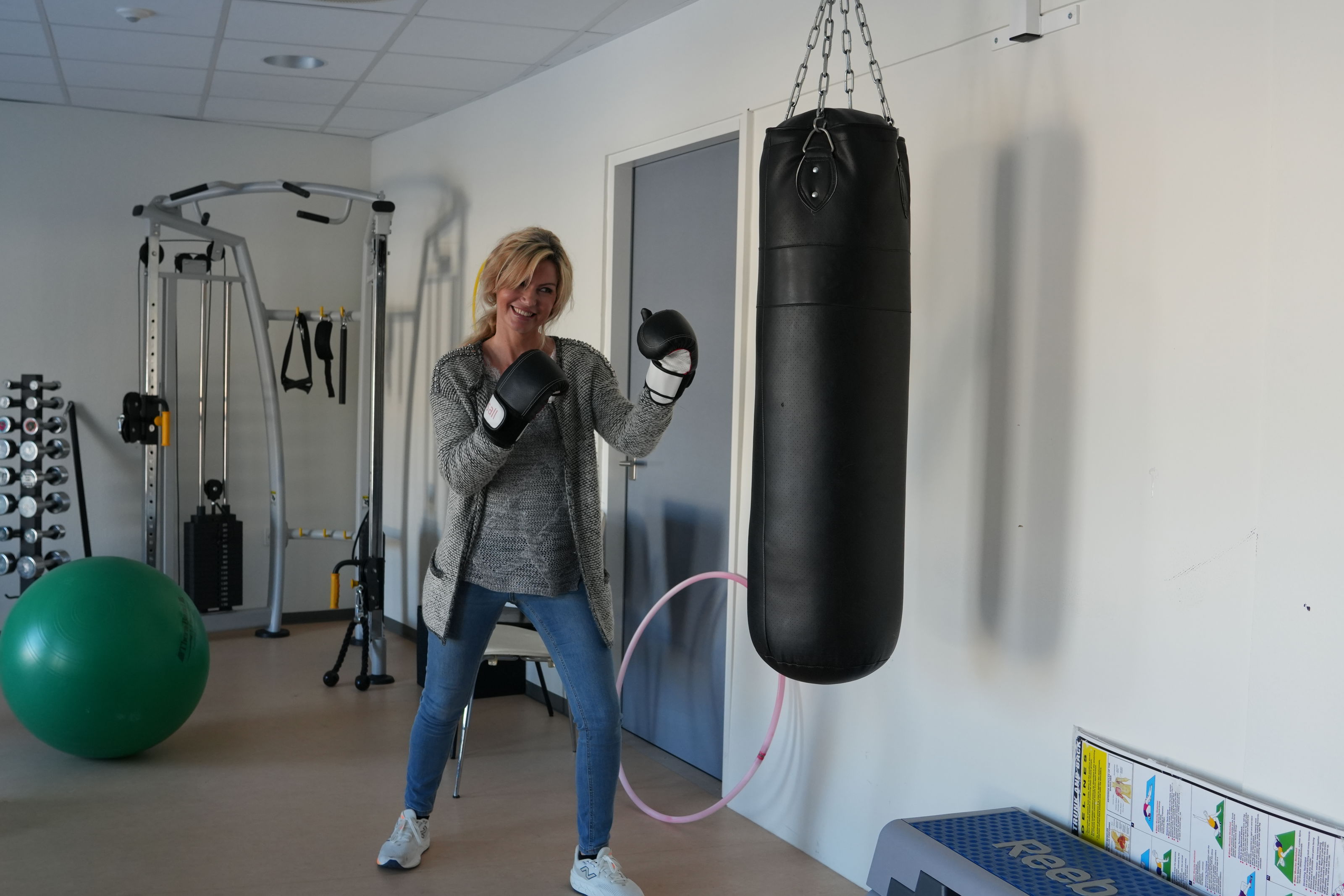SOSU Annemette bokser