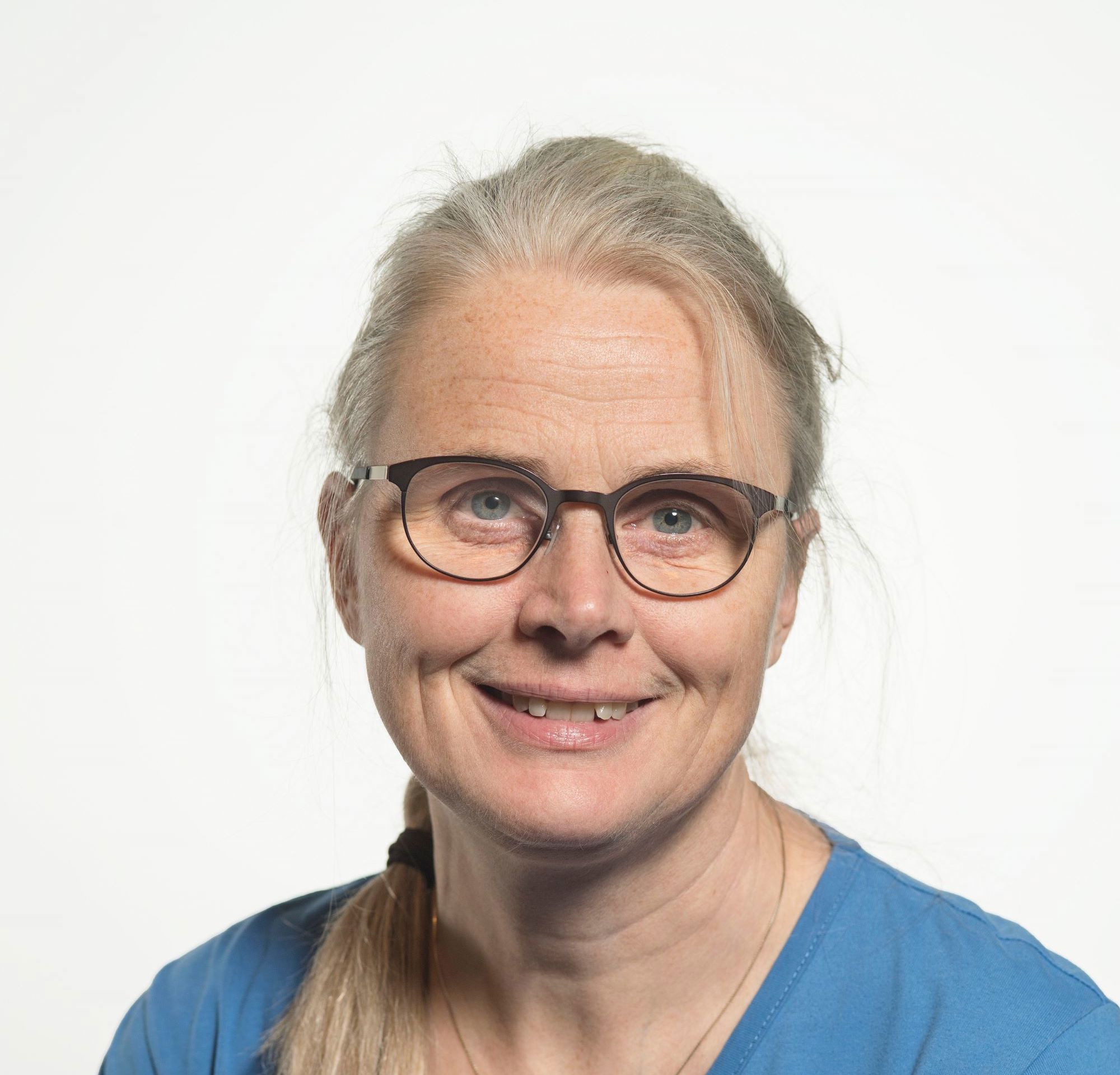 Ergoterapeut Kristine