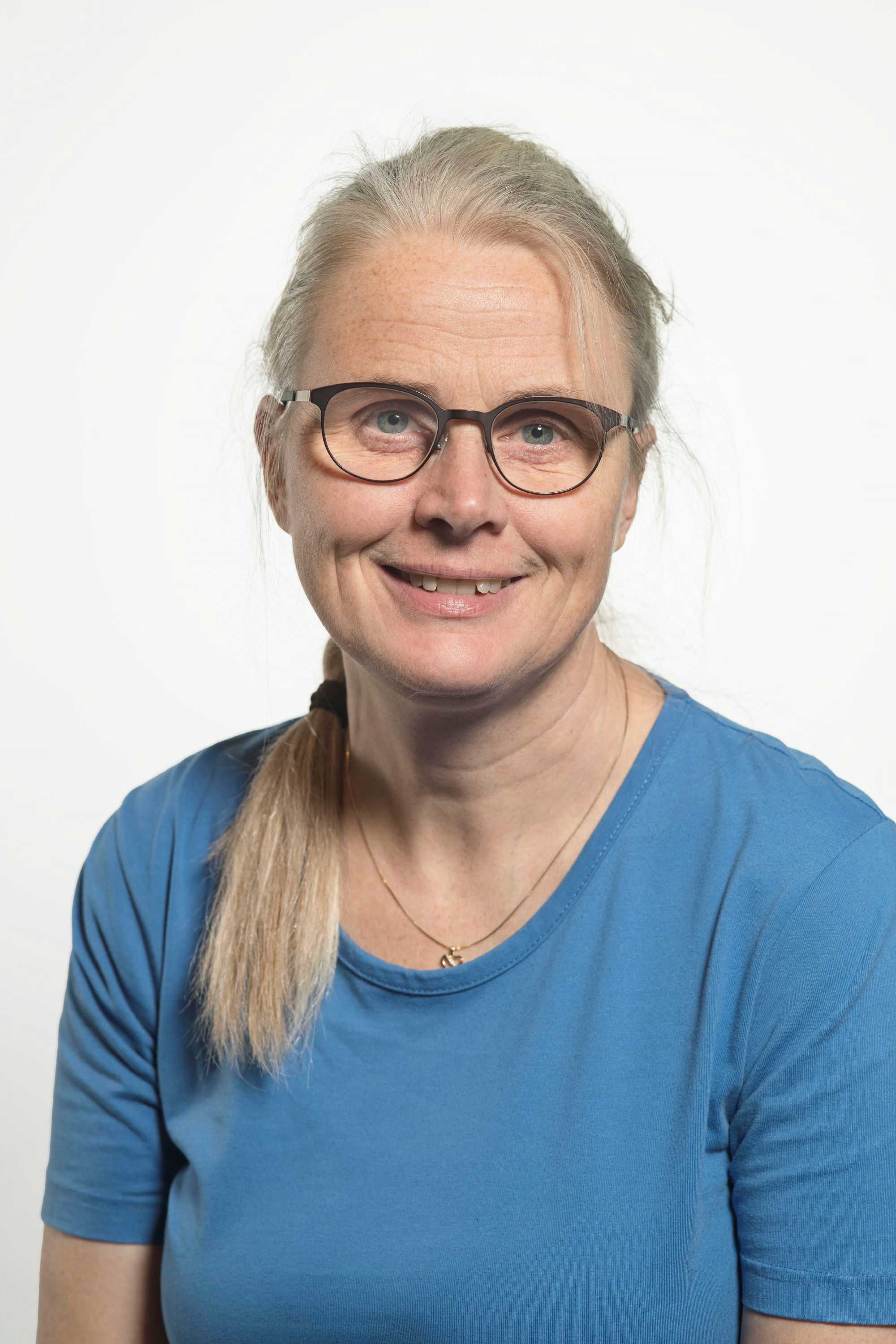 Ergoterapeut Kristine