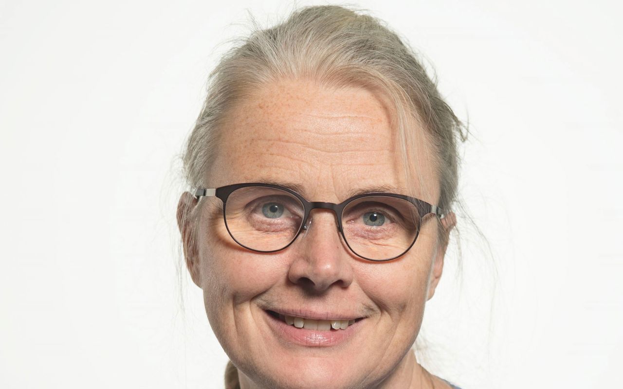 Ergoterapeut Kristine