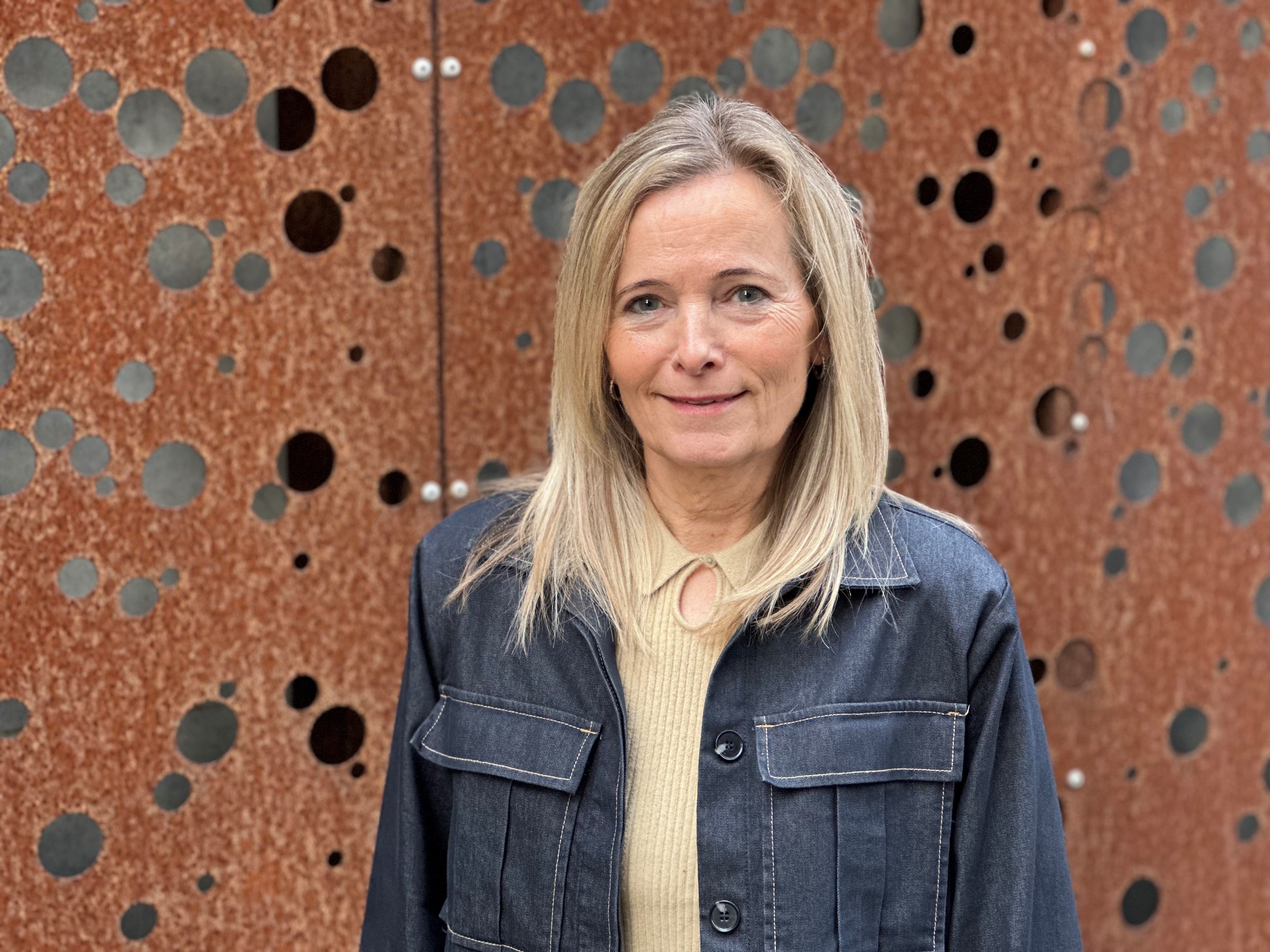 Inge Brusgaard, kontaktperson for aftenskole