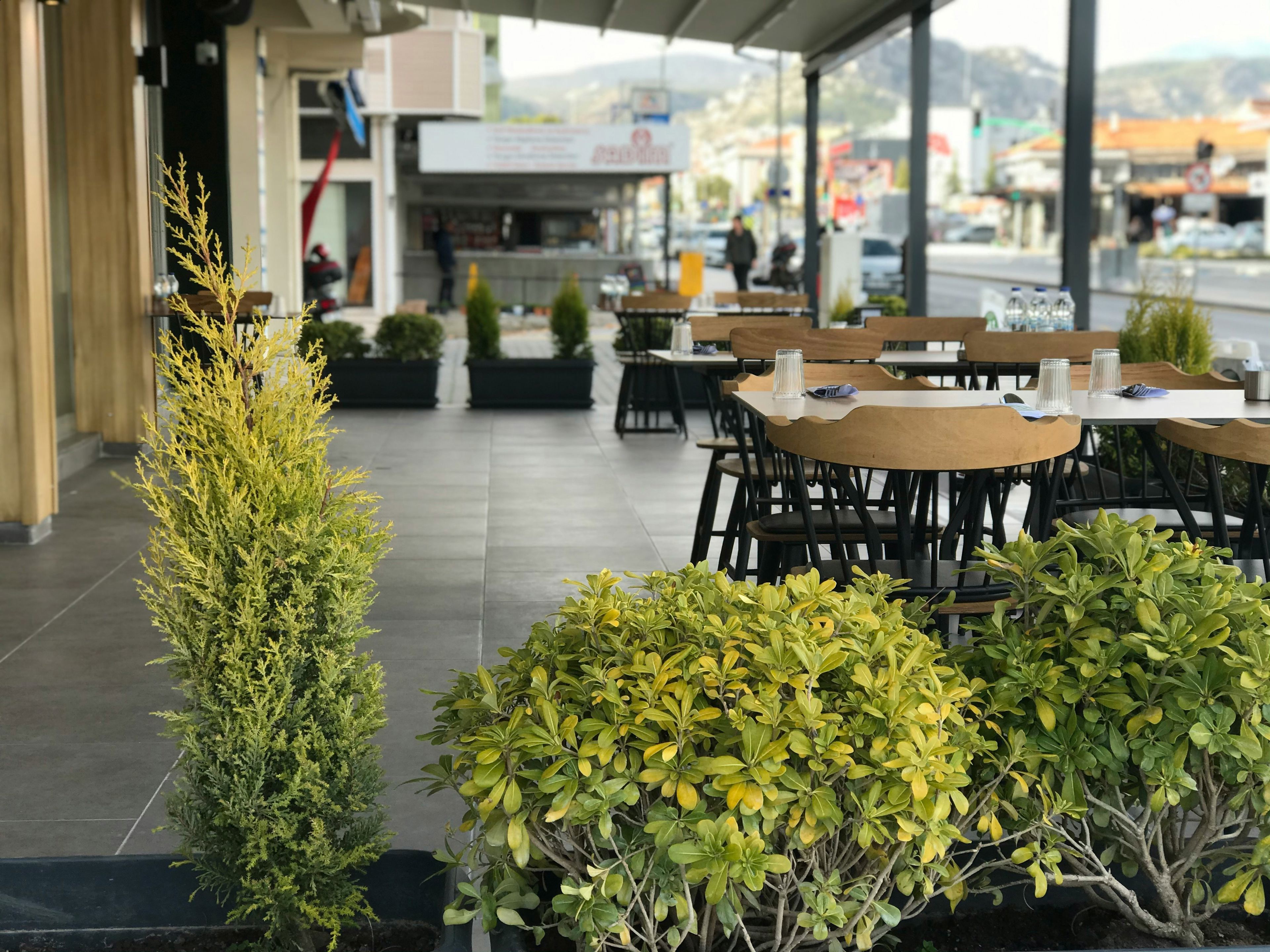 Fortovscafe
