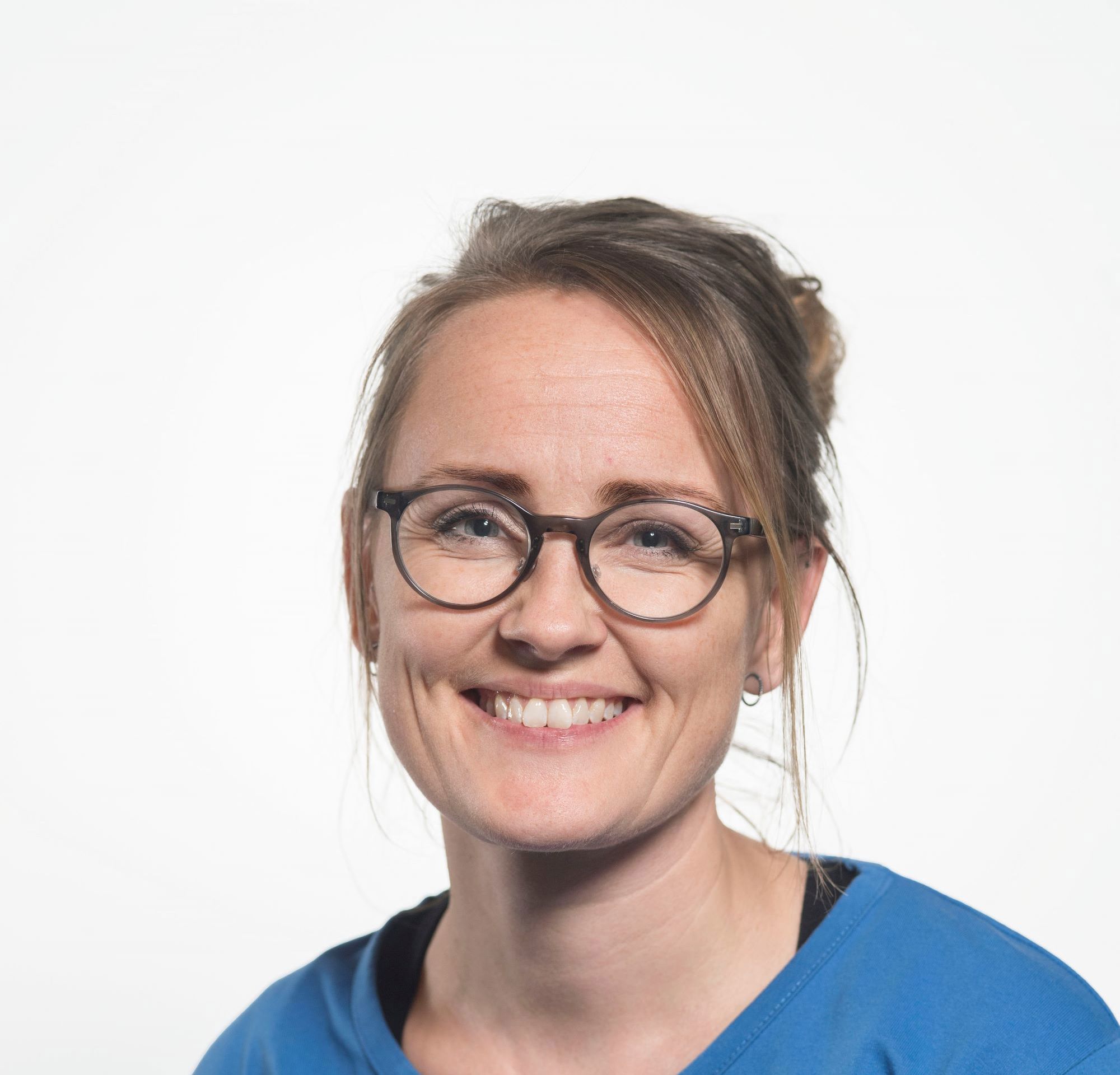 Fysioterapeut Karina