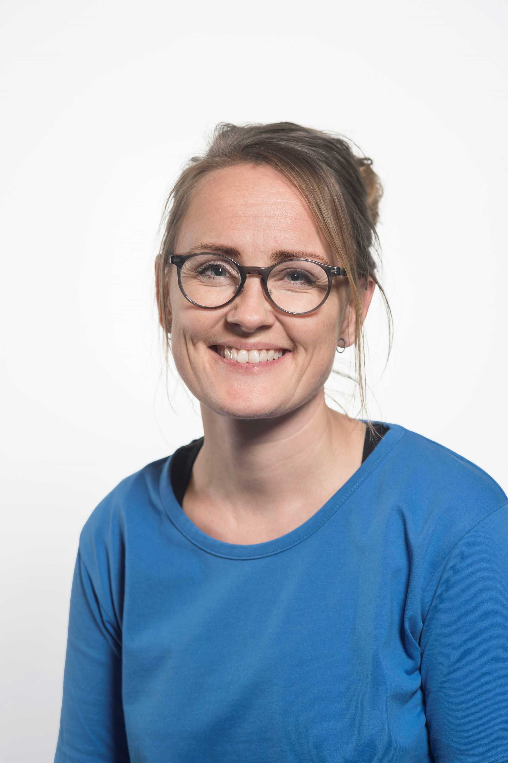 Fysioterapeut Karina