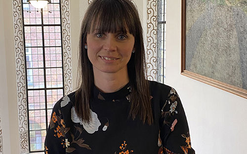 Socialfaglig Konsulent Anja