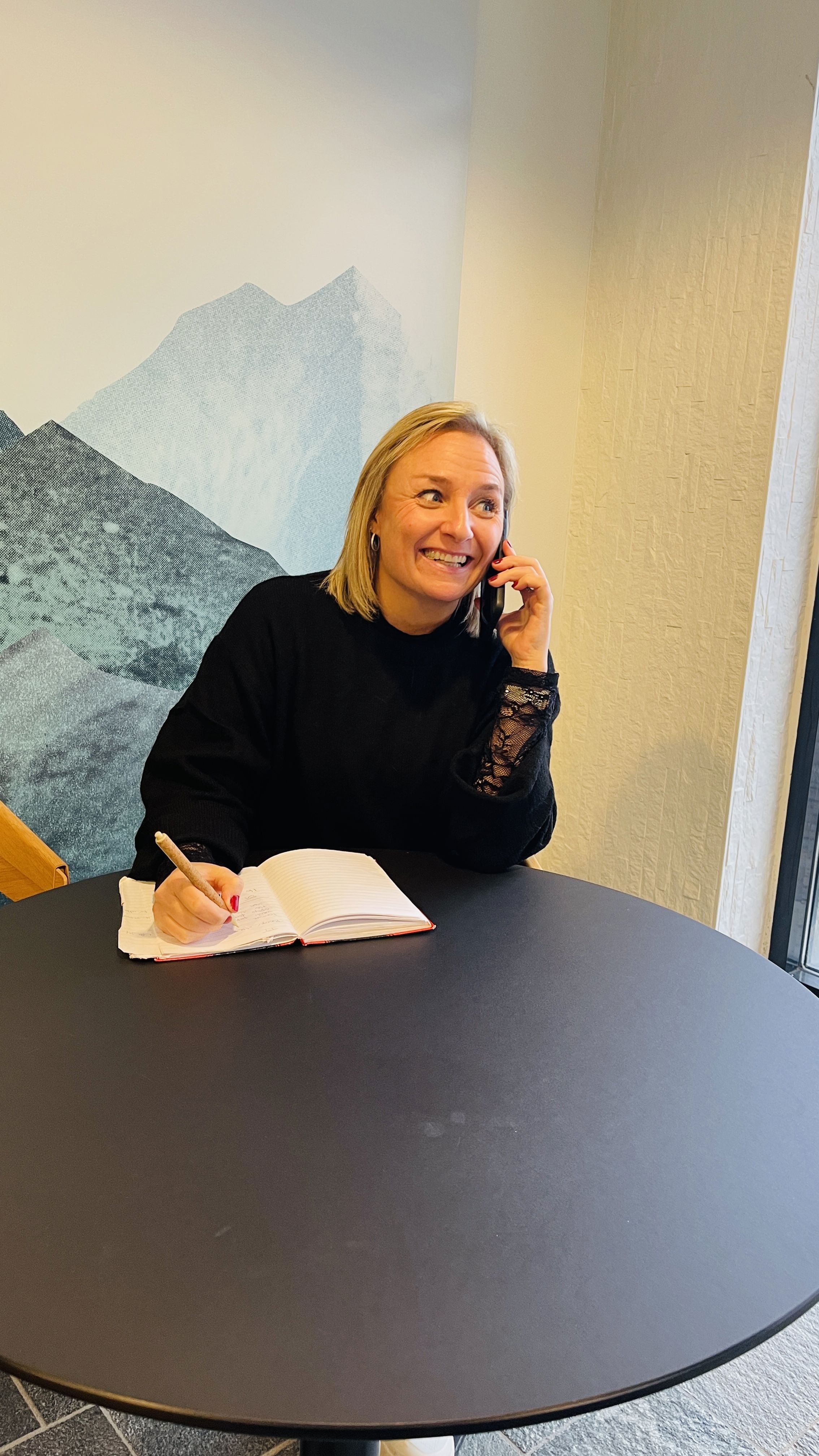 Jobcoach Betina