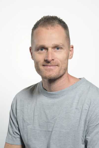 Fysioterapeut Mikkel