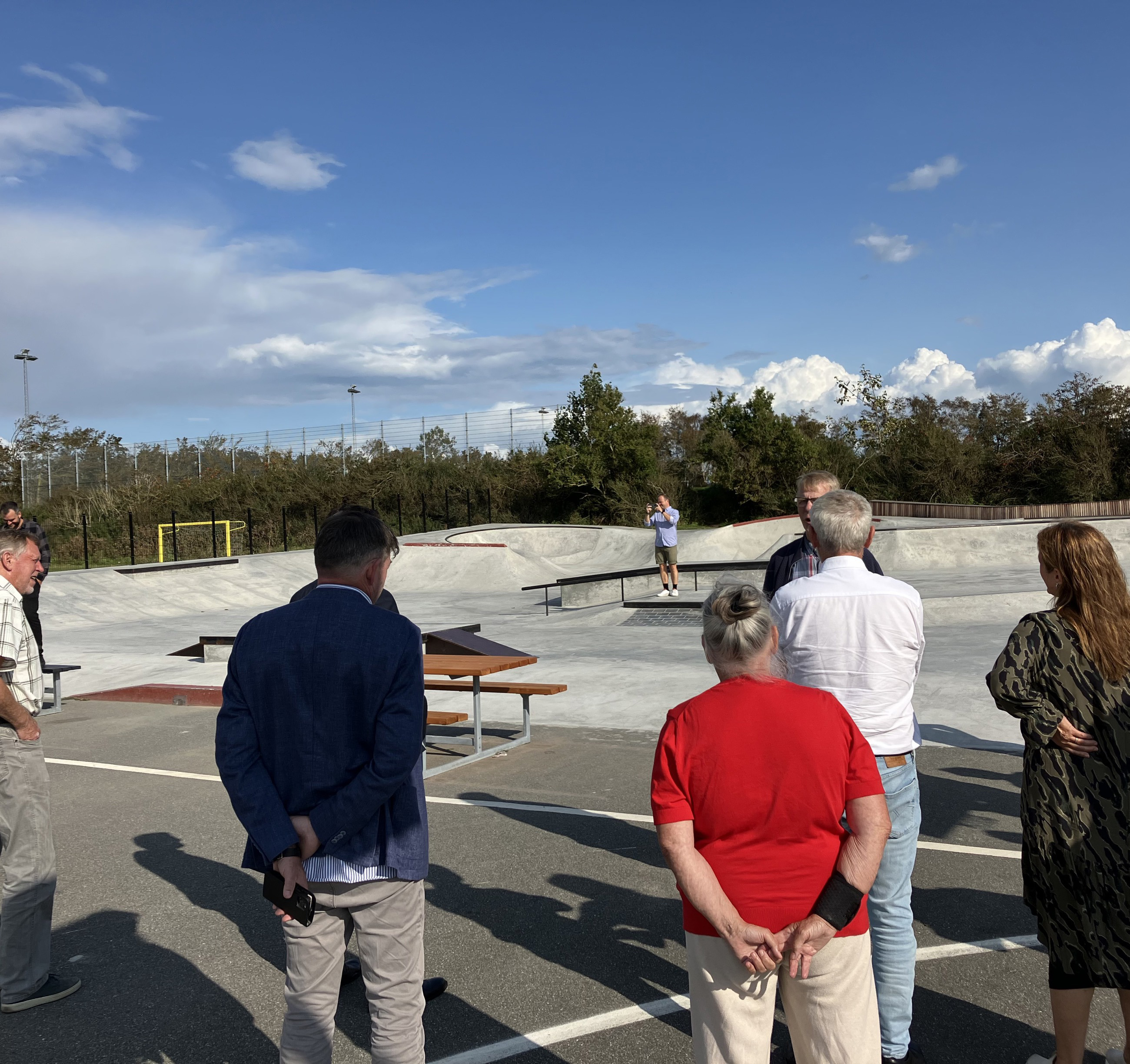 Skaterpark Vester Hassing