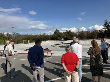 Skaterpark Vester Hassing