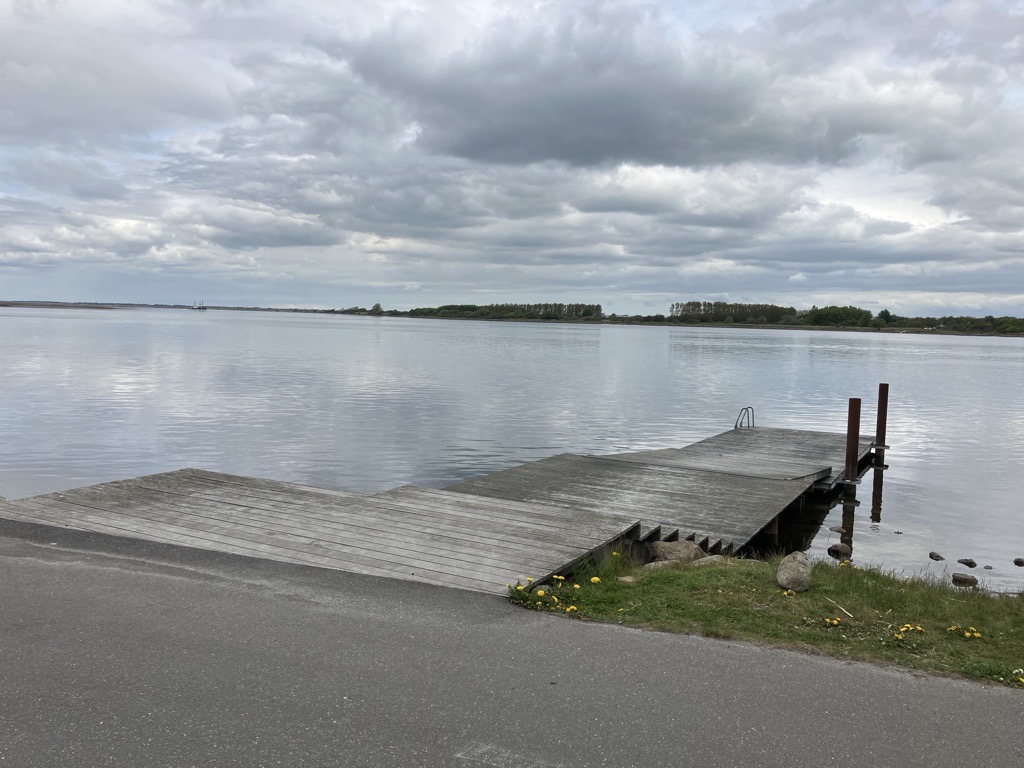 Limfjorden ved Vestre Fjordpark
