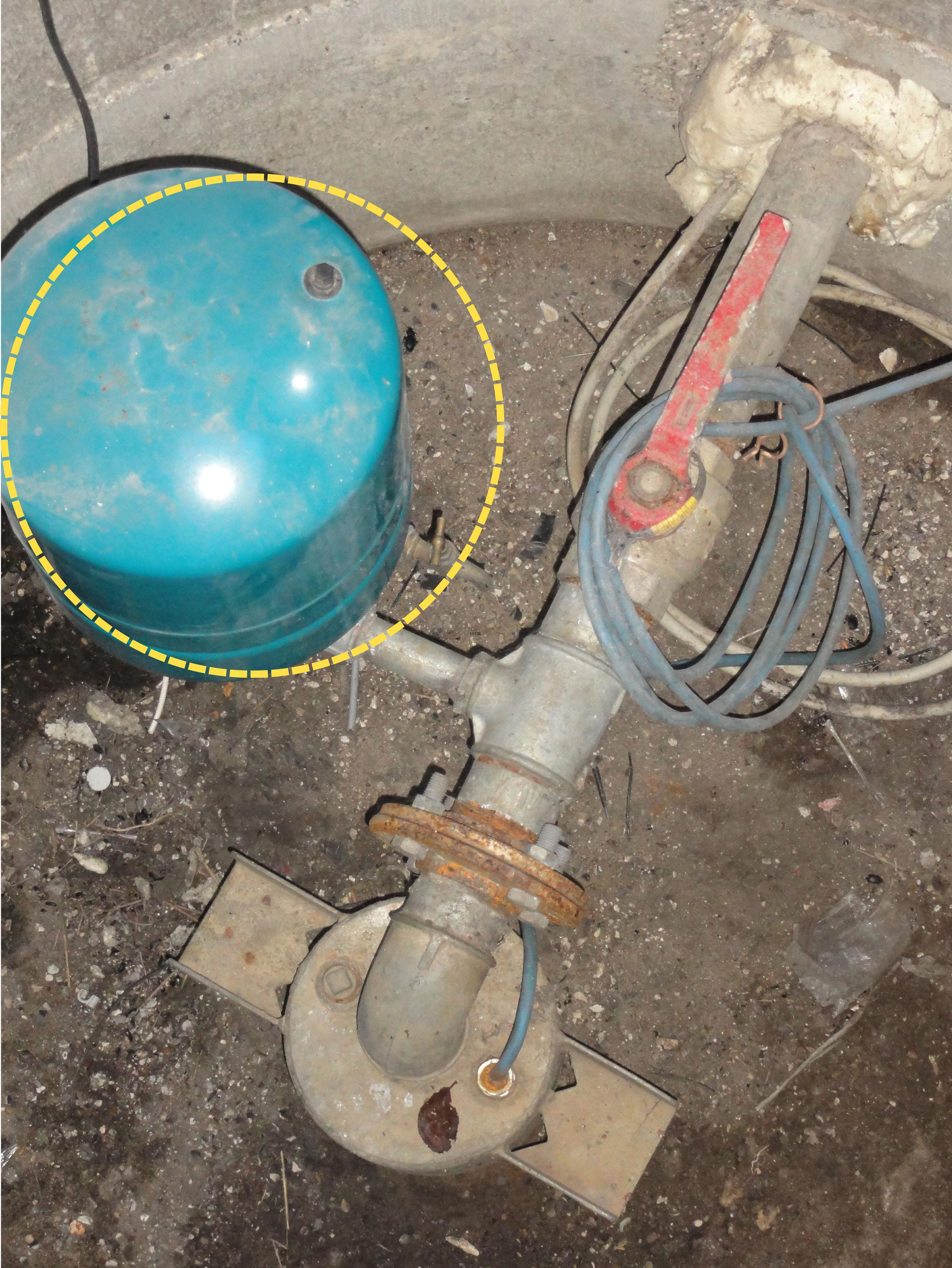 Hydrofor