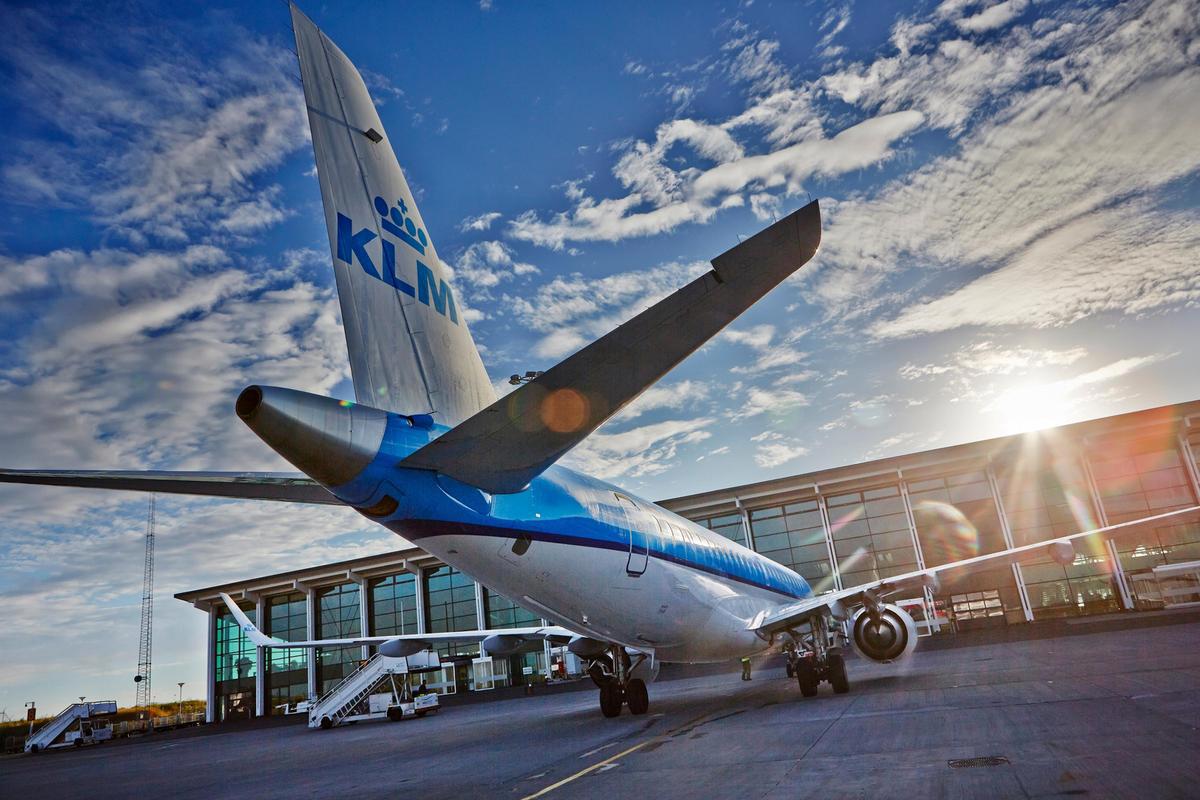 Fly Aalborg Lufthavn