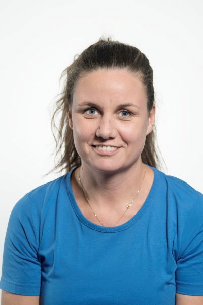 Ergoterapeut Christina