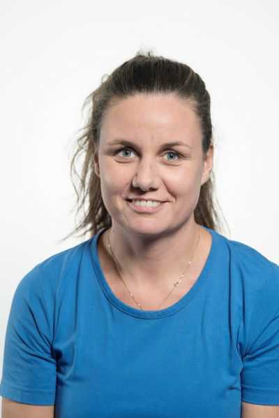 Ergoterapeut Christina