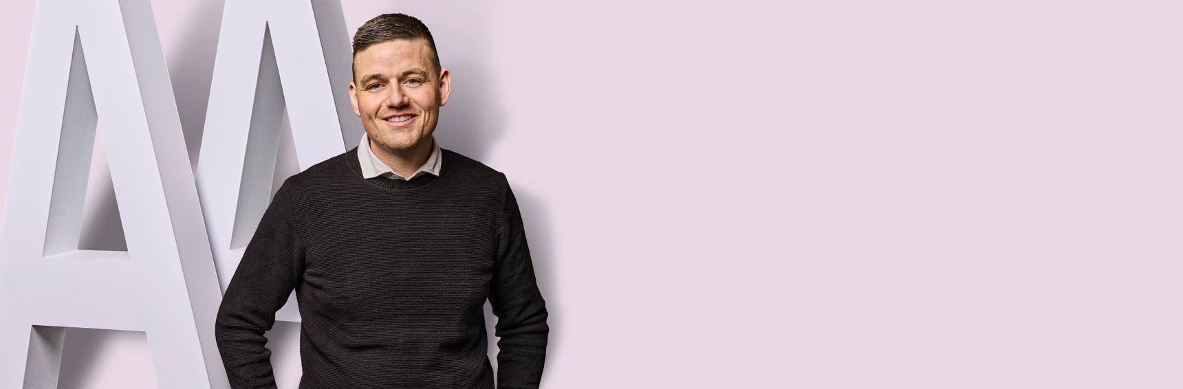 Foto af kontorelev