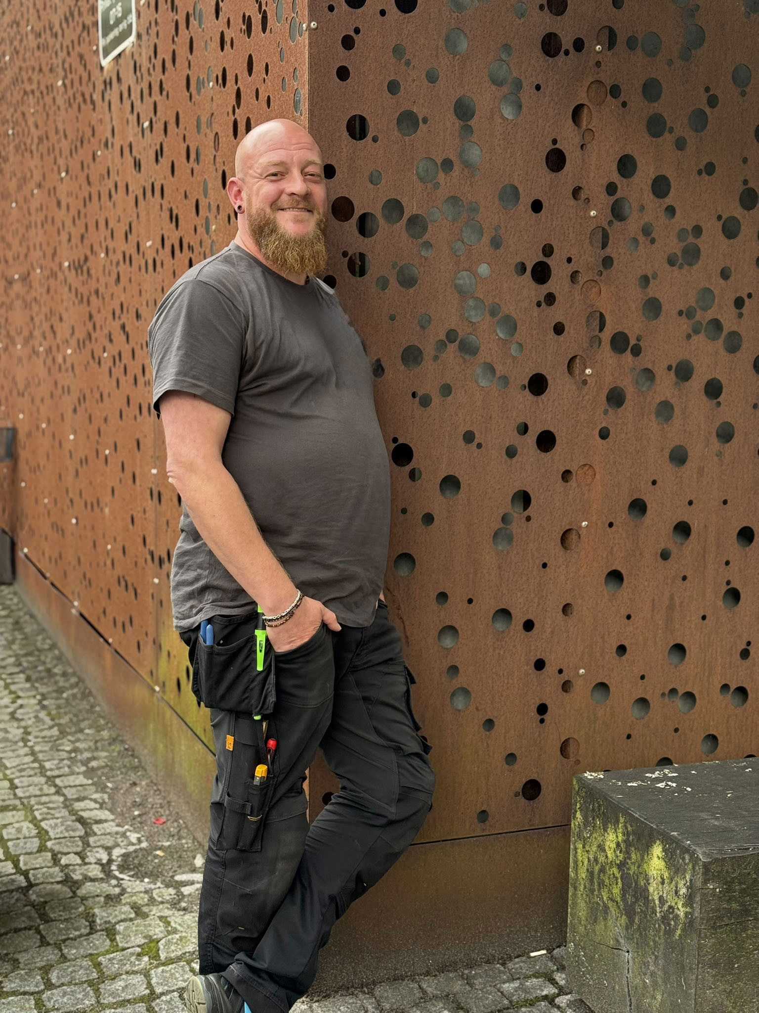 Mikkel fortæller om alkohol