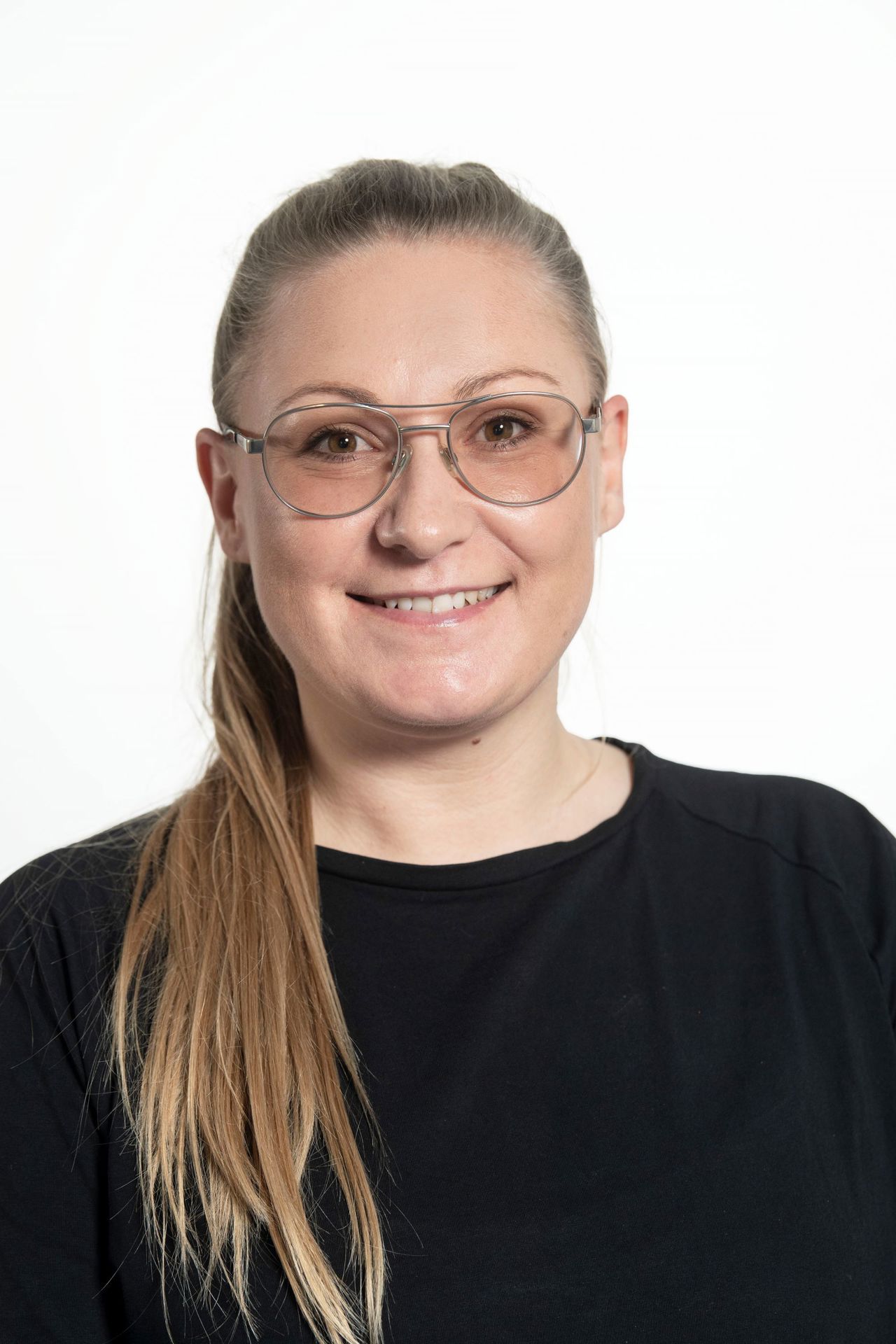 Fysioterapeut Mette