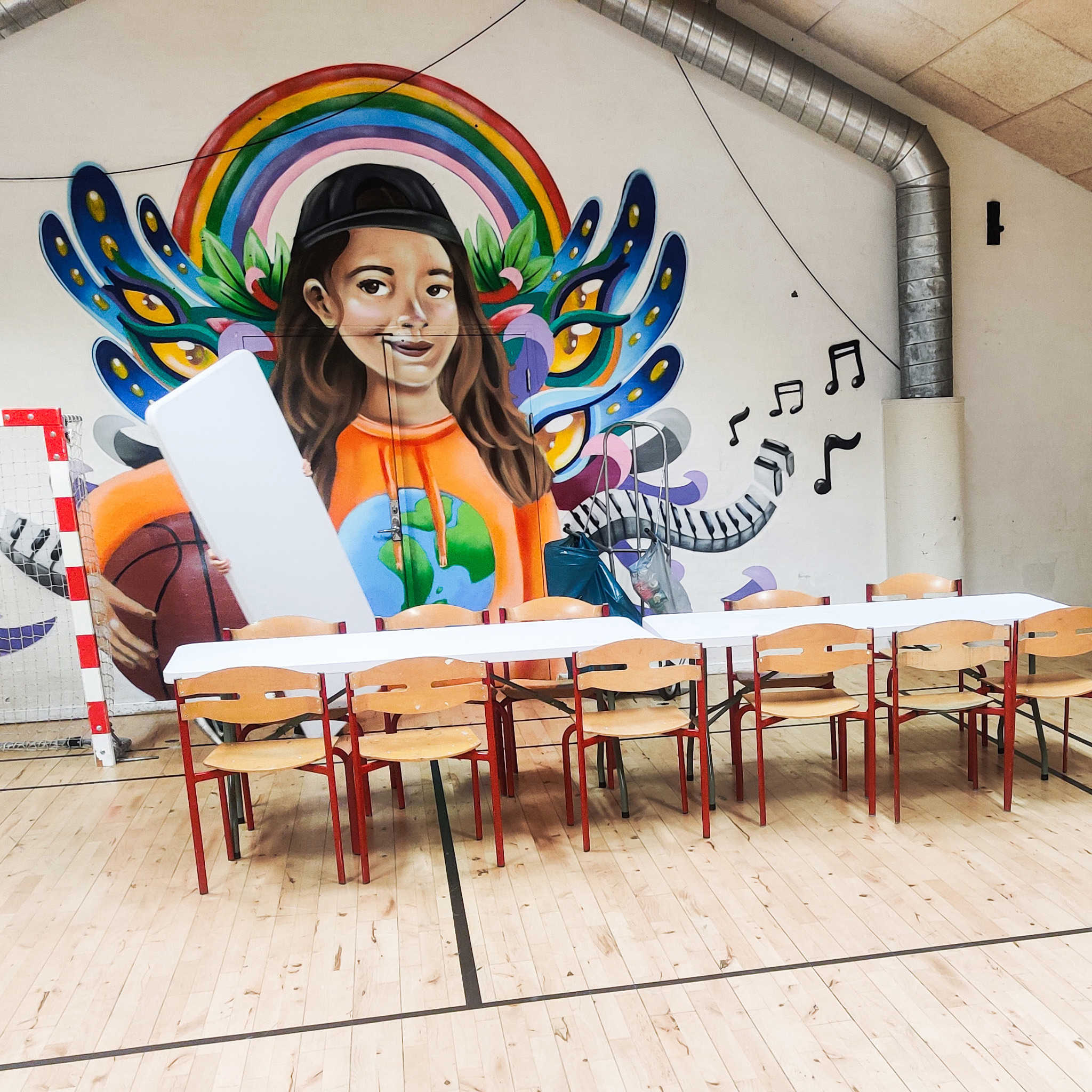 Stedet hvor de spiser til Reboot gaming