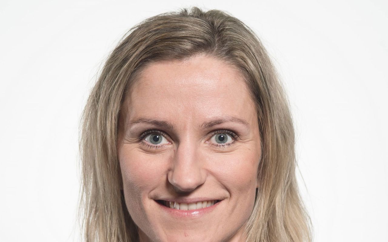 Ergoterapeut Kathrin