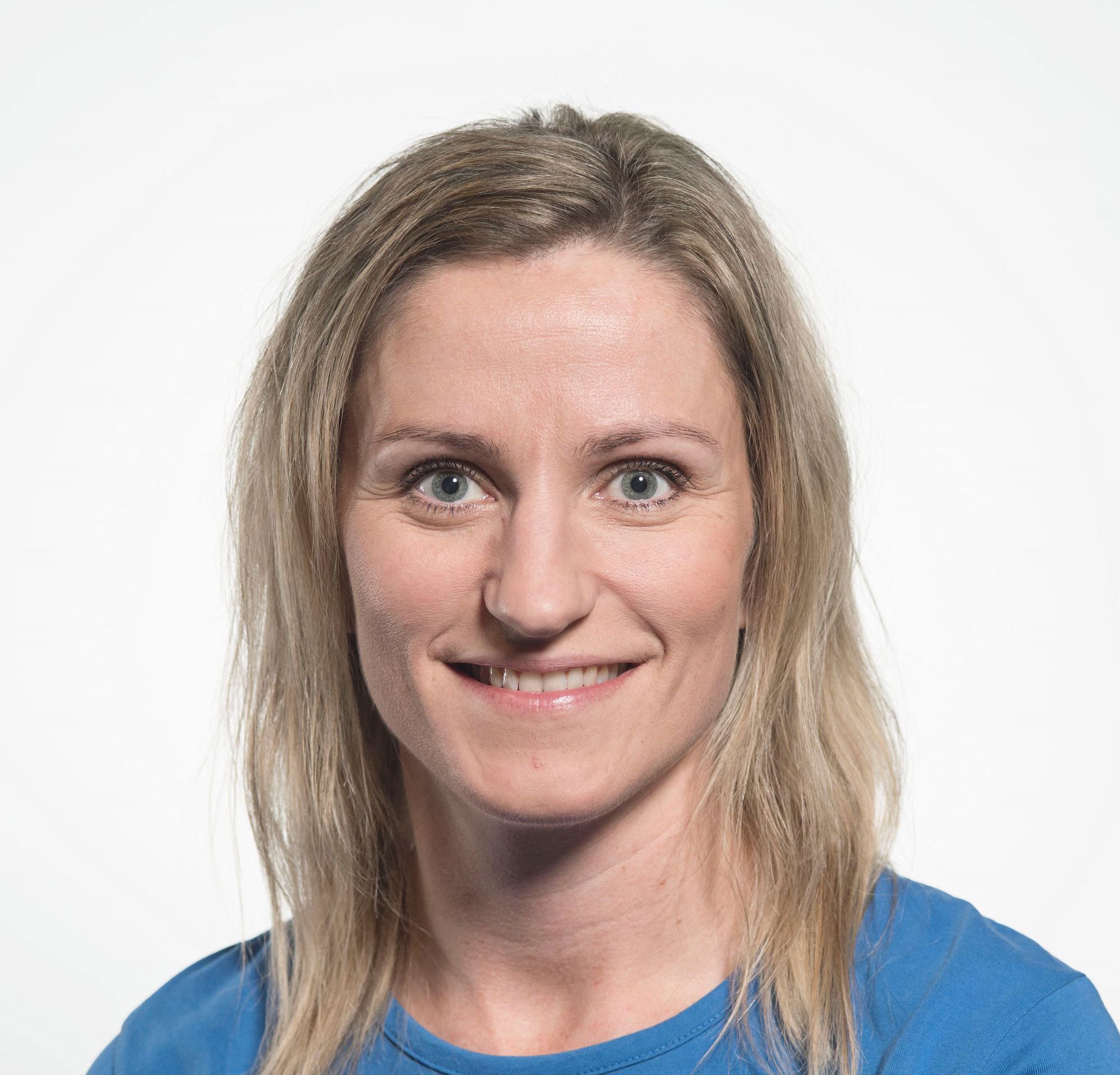 Ergoterapeut Kathrin