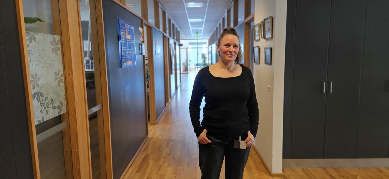 Trafikplanlægger Tinne