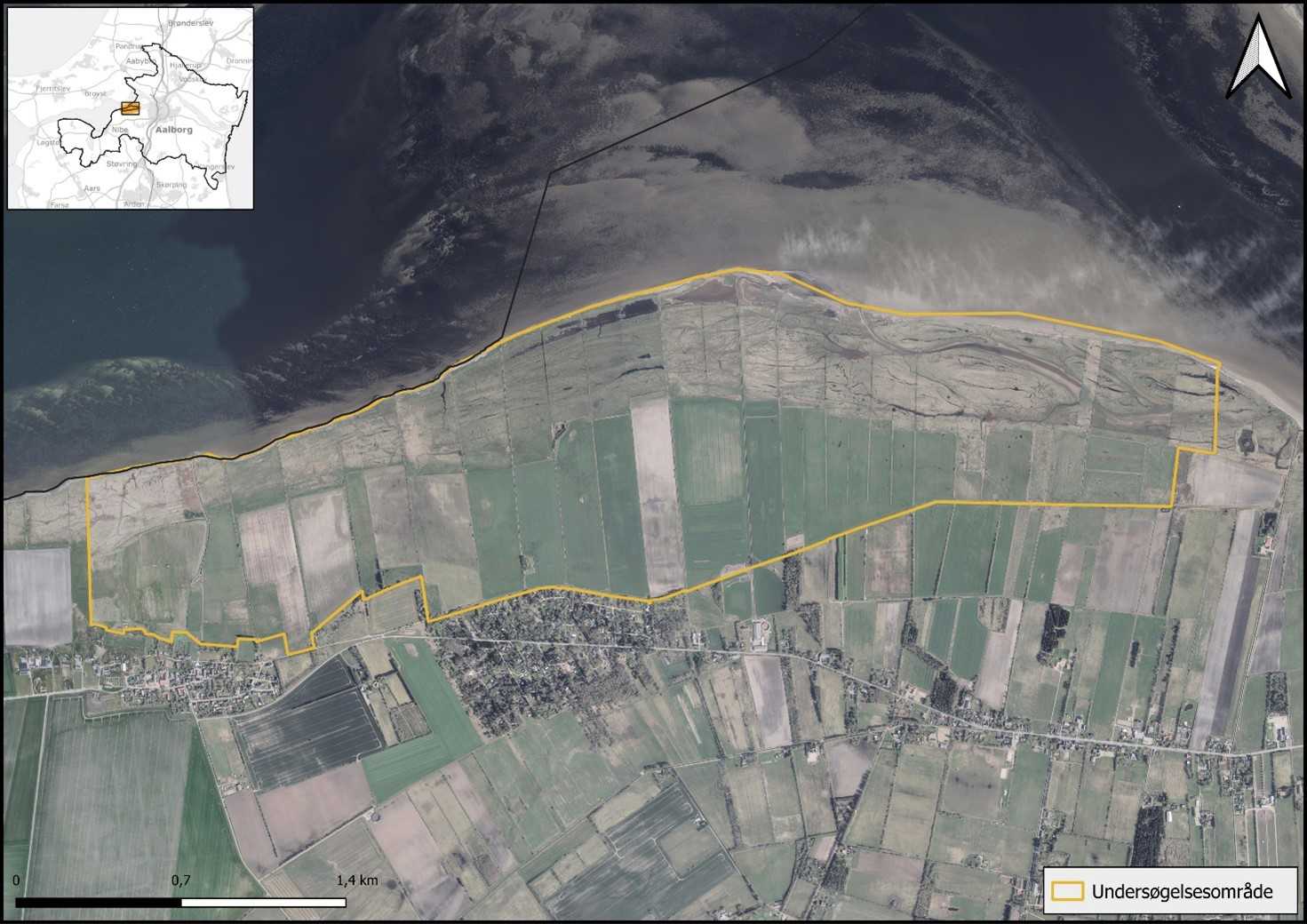 Vådområdeprojekt Nørholm Enge