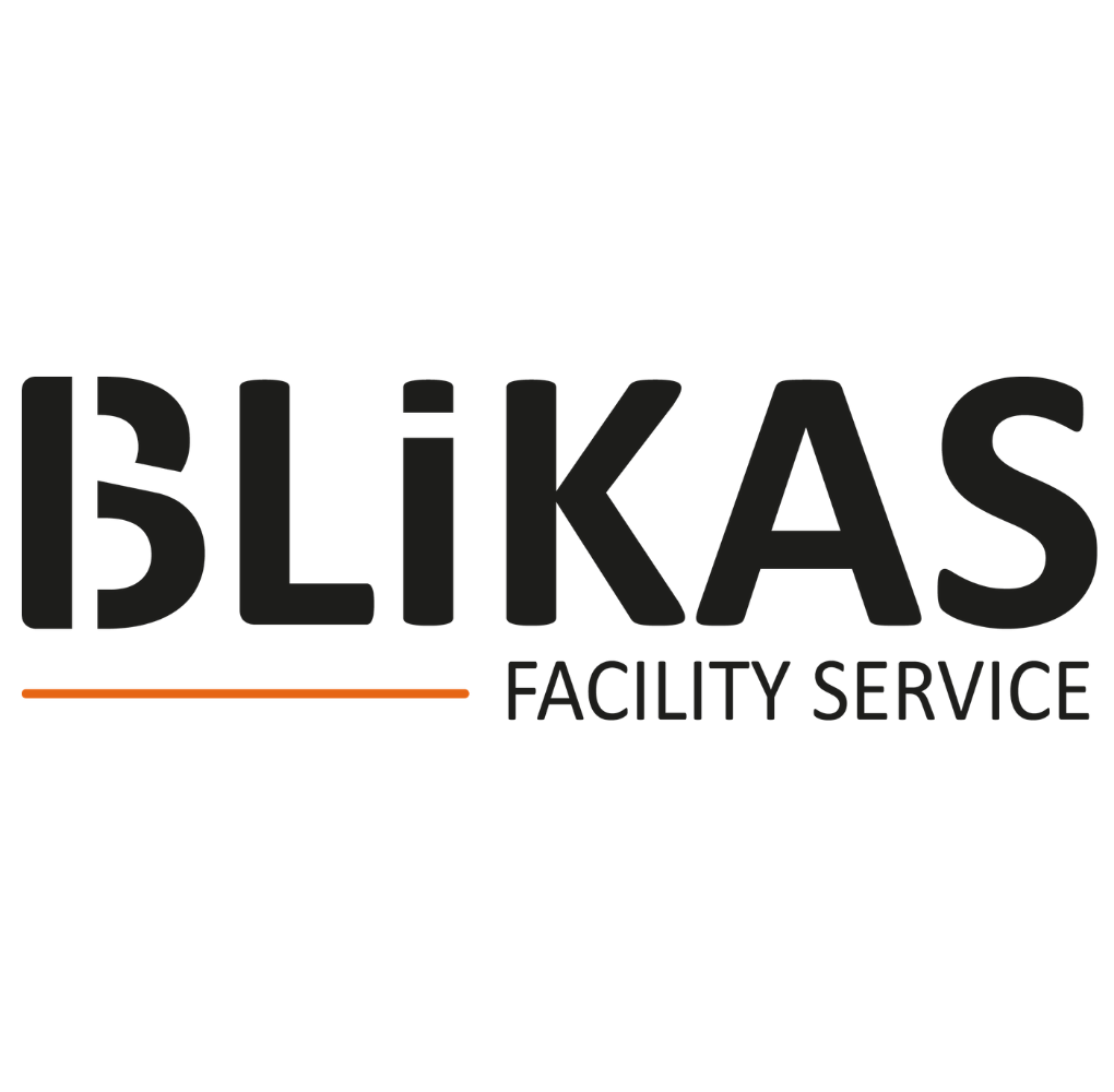 Blikas facility services logo