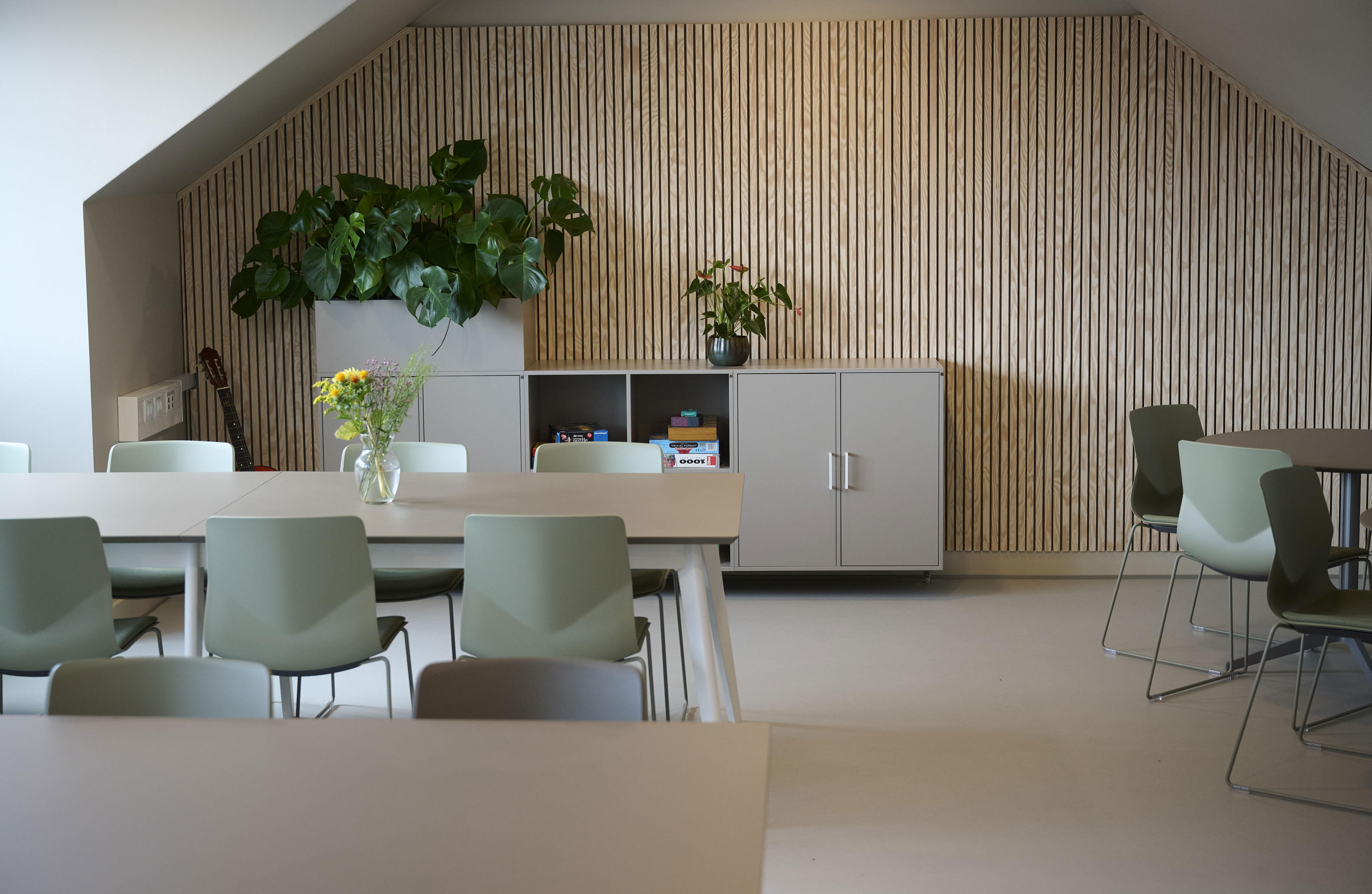 Væxt en del af Rusmiddelafsnittet