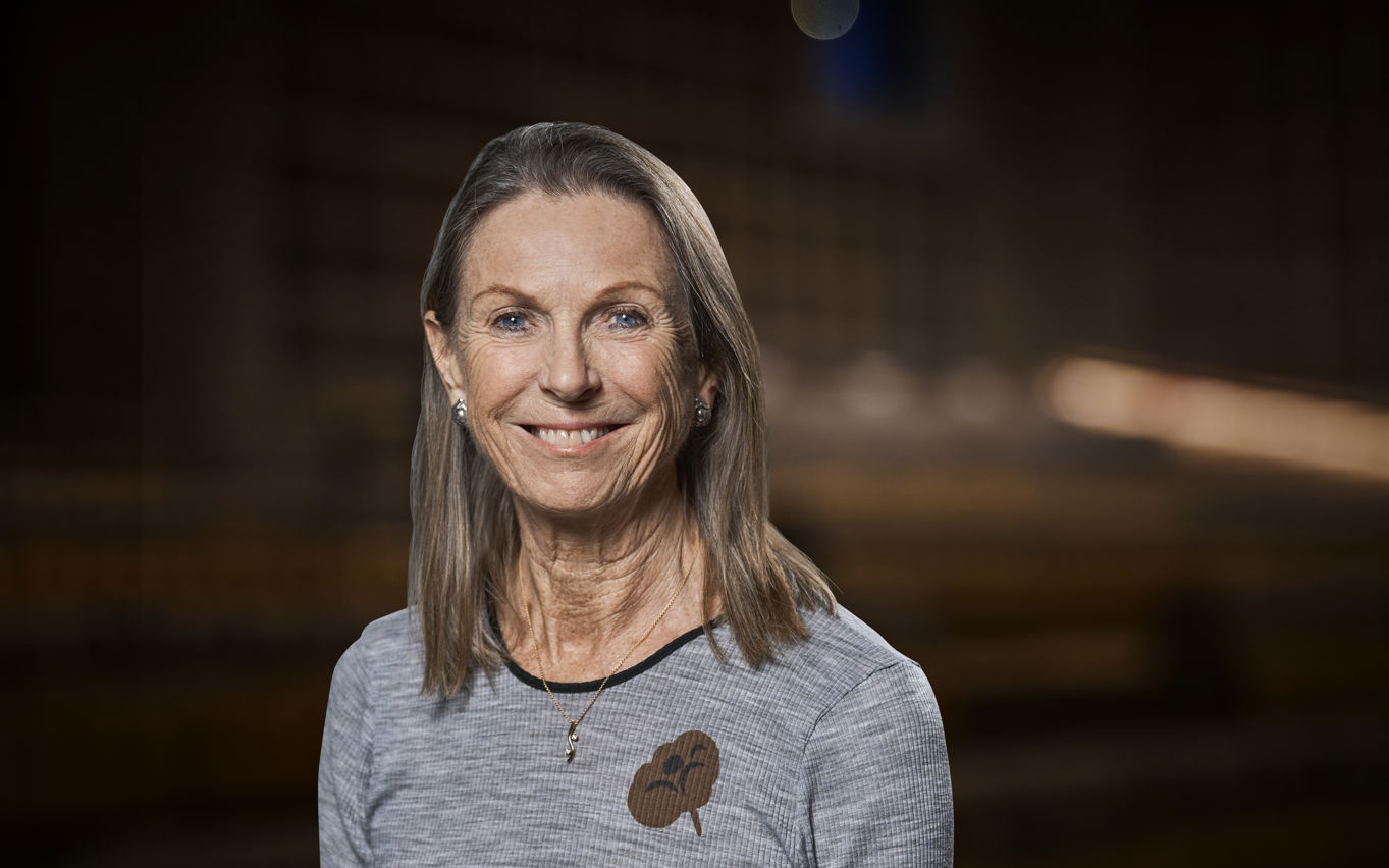 Vibeke Merete Gamst, rådmand i Senior og Rehabilitering