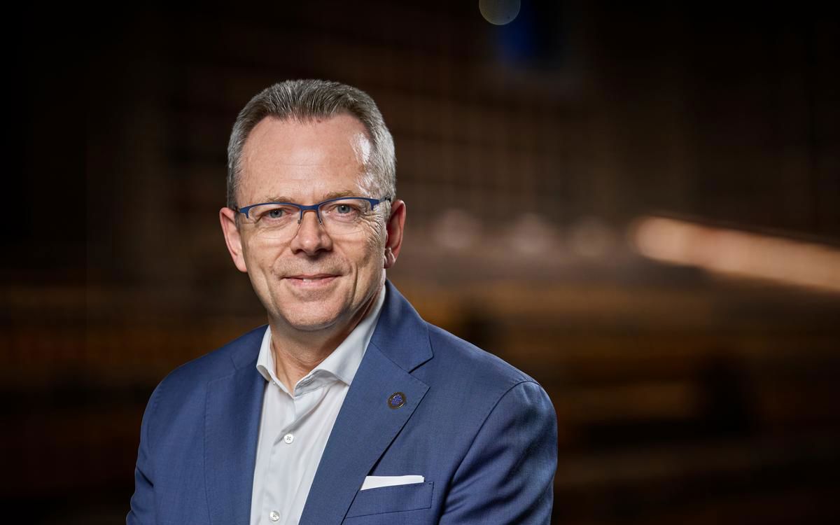 Rådmand Jan Nymark Rose Thaysen