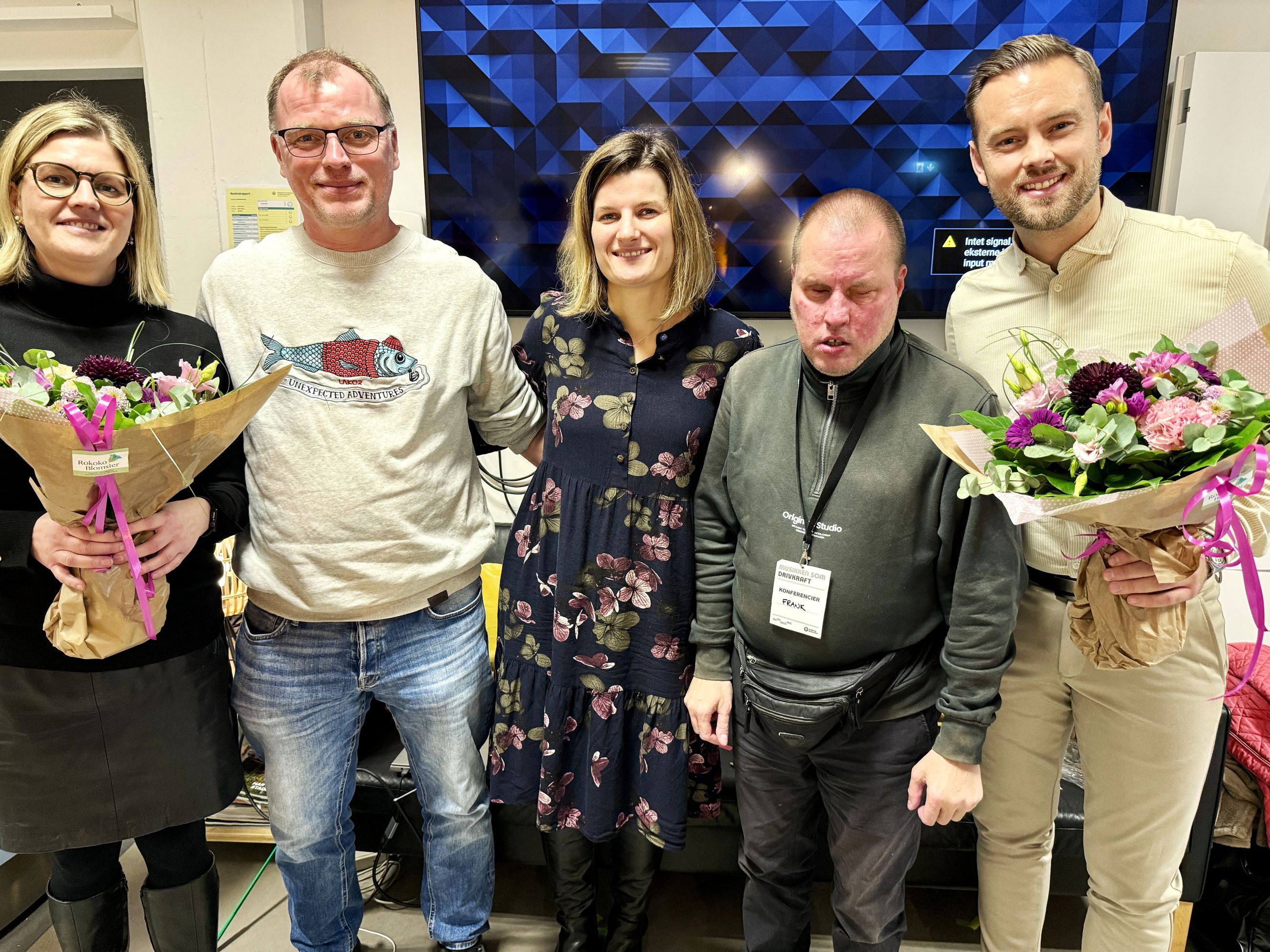 Andre indstillede af handicappris 2025