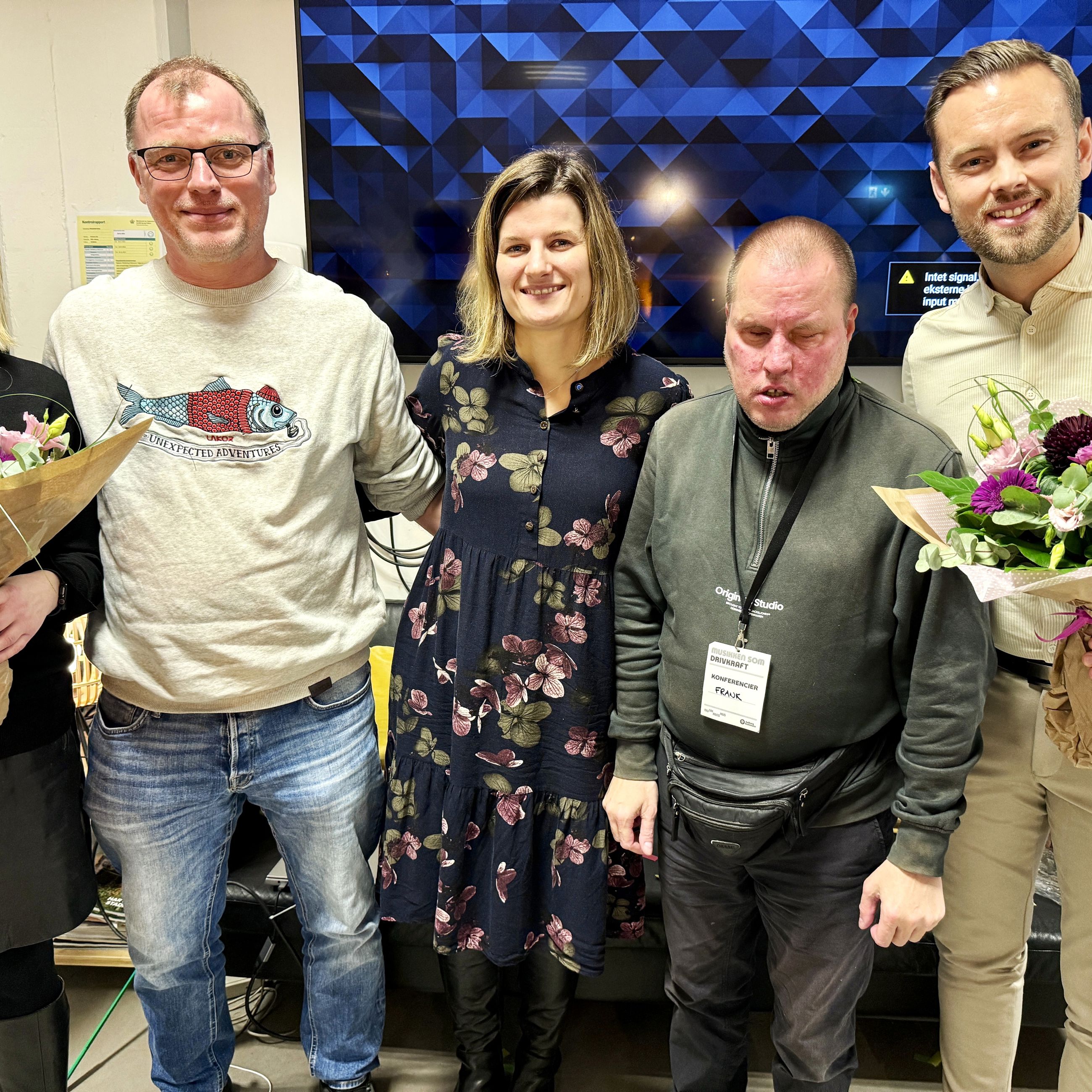 Andre indstillede af handicappris 2025